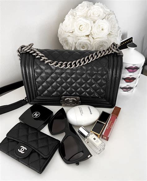 chanel boy bag with stones|Chanel bag.